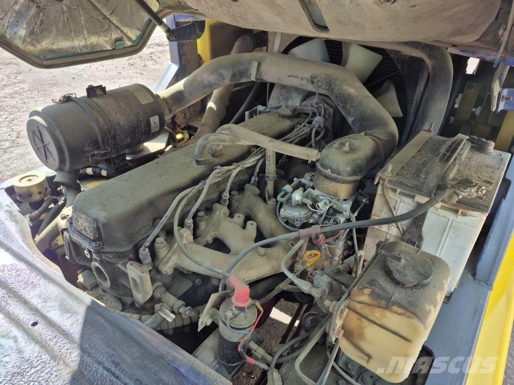 Komatsu FG 40 ZT Viljuškari - ostalo