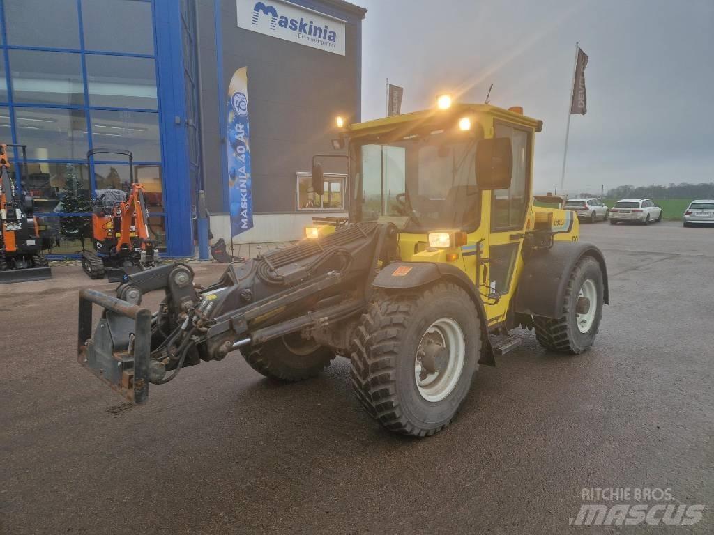 Lundberg 4200 LS Teleskopski utovarivači točkaši