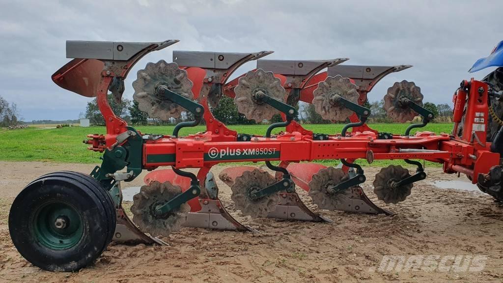 Vogel & Noot XM 850ST Plugovi obrtači