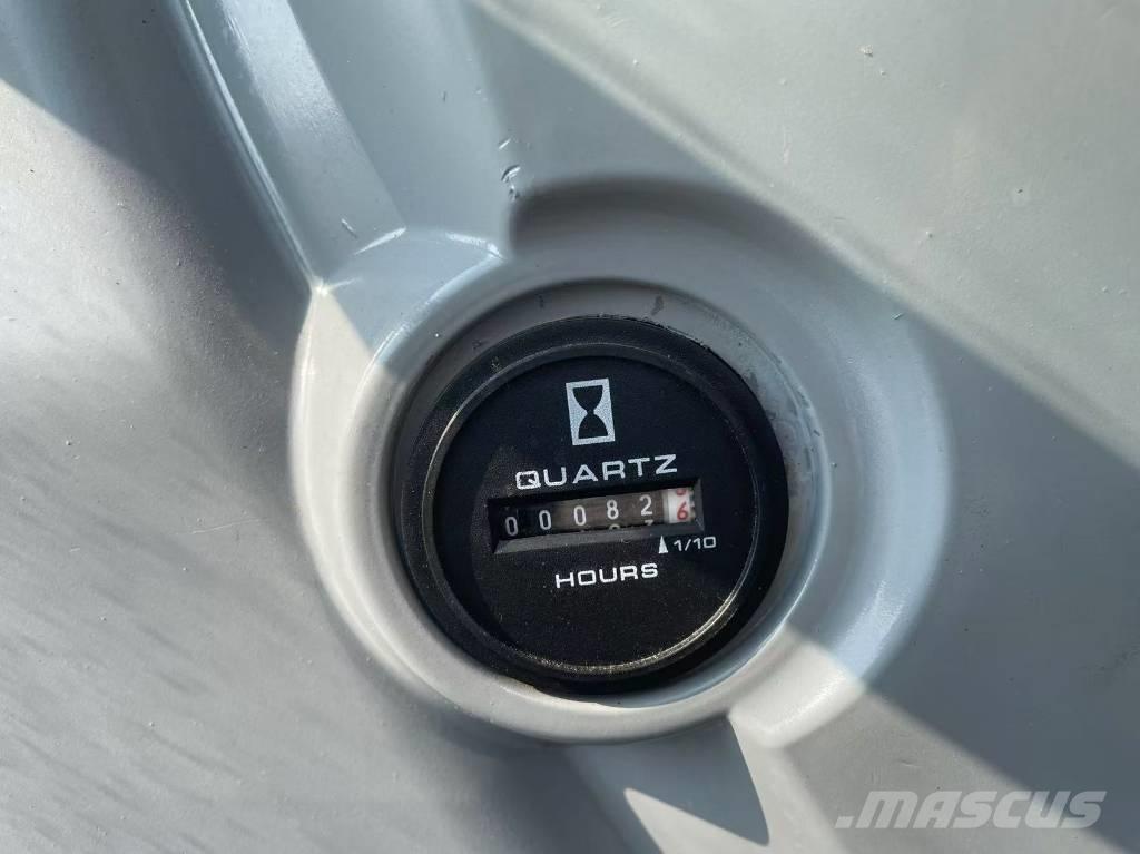 Kobelco SK 75 Bageri guseničari