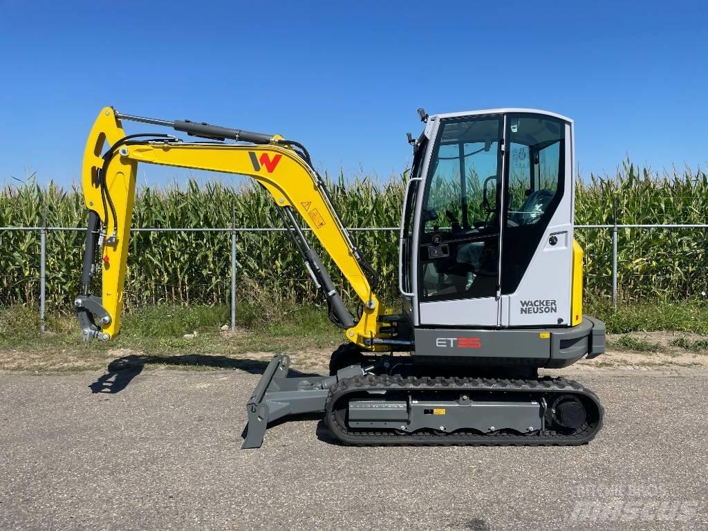 Wacker Neuson ET35 Mini bageri < 7t