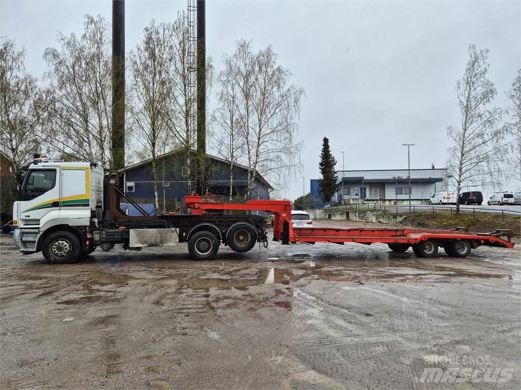 Sisu E13 450 Ostali kamioni