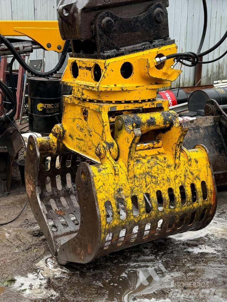 Epiroc MG 1500 Grabulje