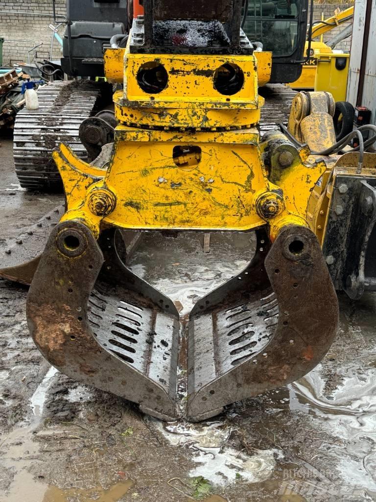 Epiroc MG 1500 Grabulje