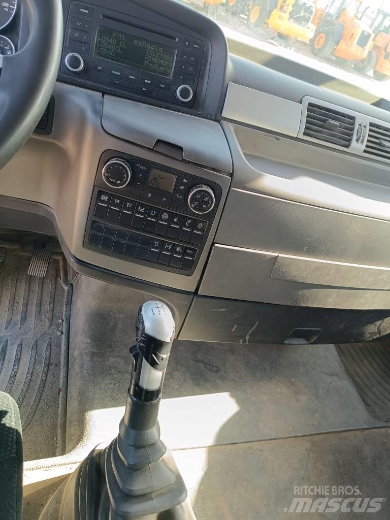 MAN TGX 41.540 BBS Tegljači