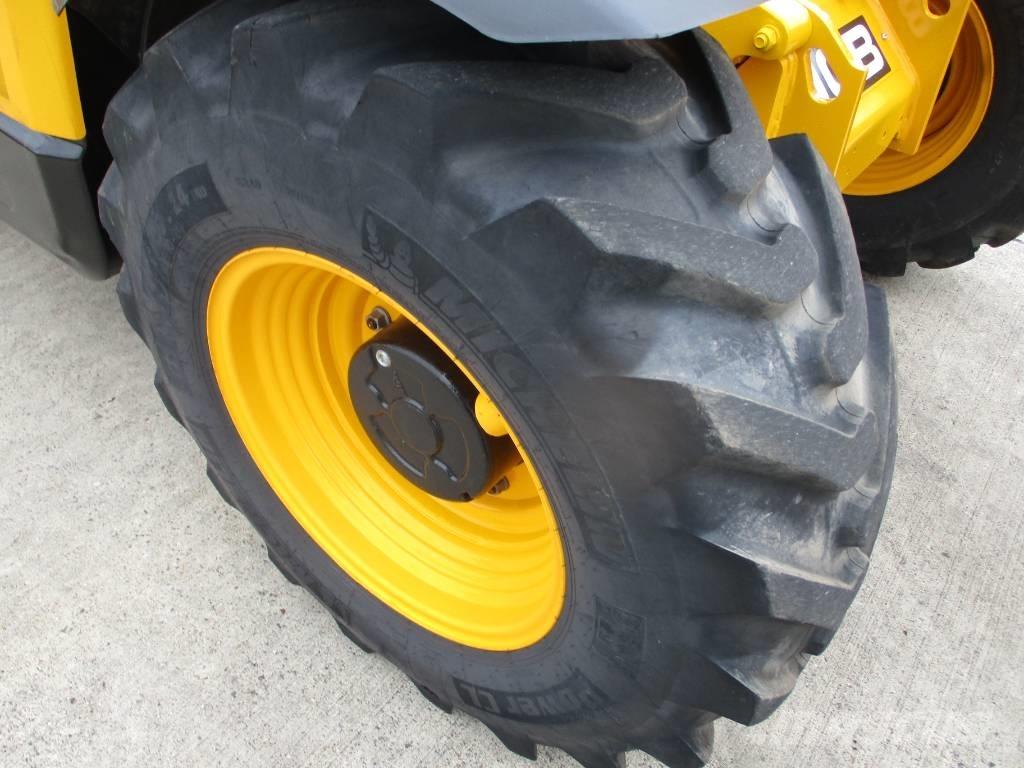 JCB 535-95 5AB (701) Teleskopski viljuškari