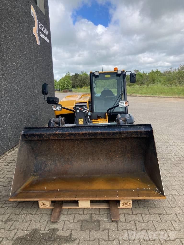 JCB 525-60 Teleskopski viljuškari