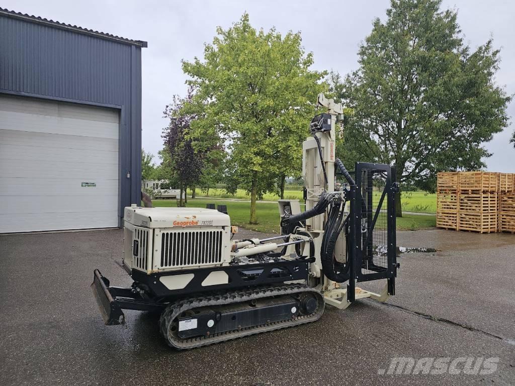  Geoprobe 7822 DT Bušilice za bunare