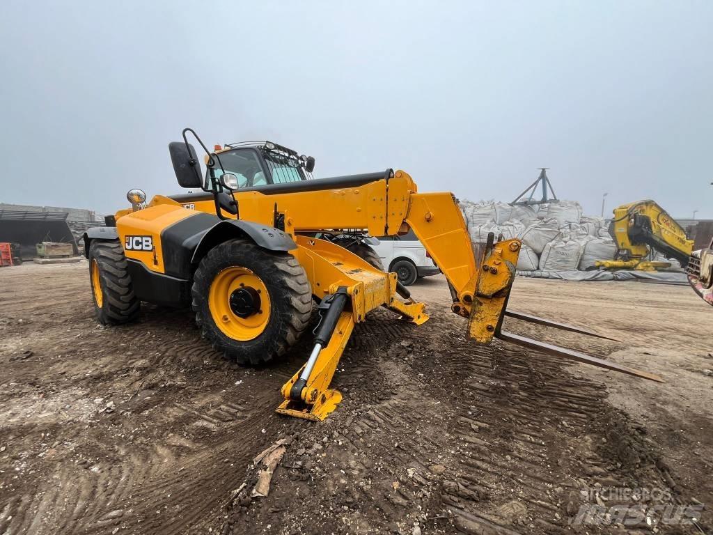 JCB 540-140 Teleskopski viljuškari