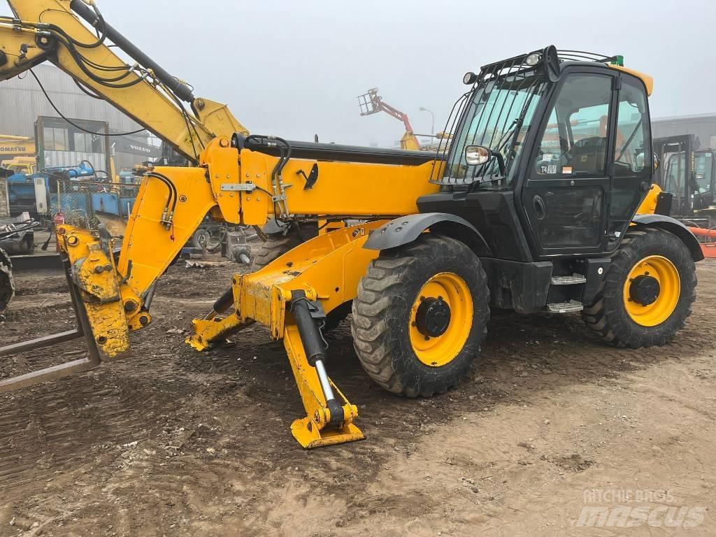 JCB 540-140 Teleskopski viljuškari