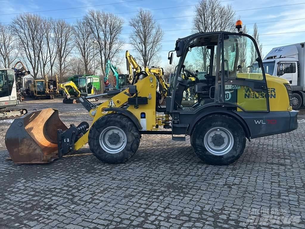 Wacker Neuson WL70 Utovarivači na točkove