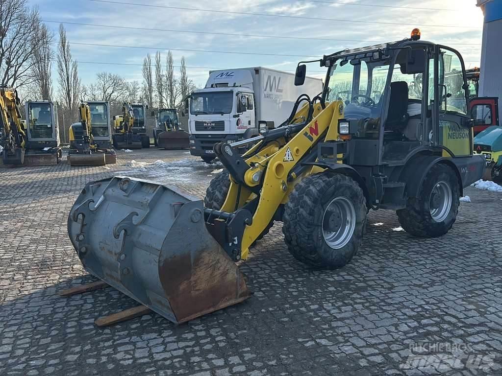 Wacker Neuson WL70 Utovarivači na točkove