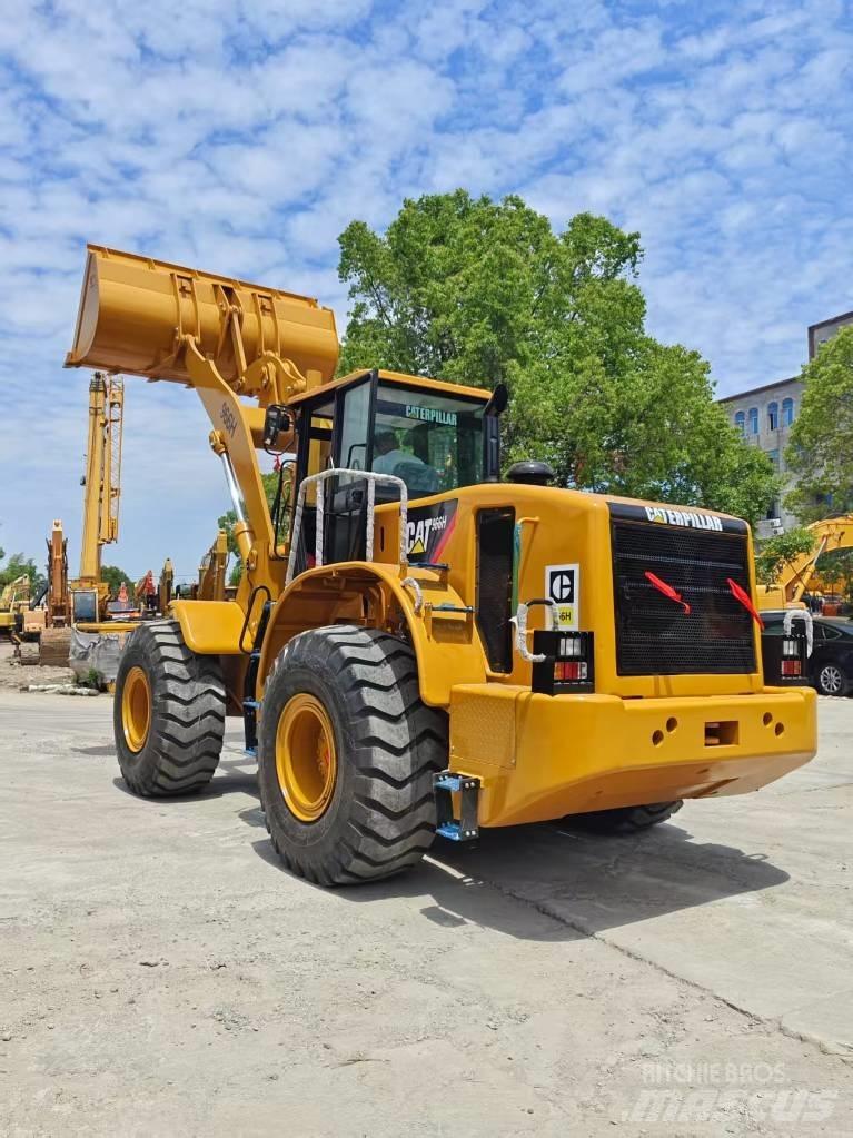 CAT 966 H Utovarivači na točkove