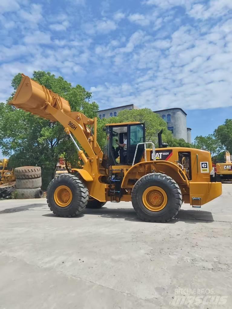 CAT 966 H Utovarivači na točkove