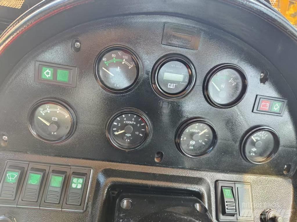 CAT 966 H Utovarivači na točkove