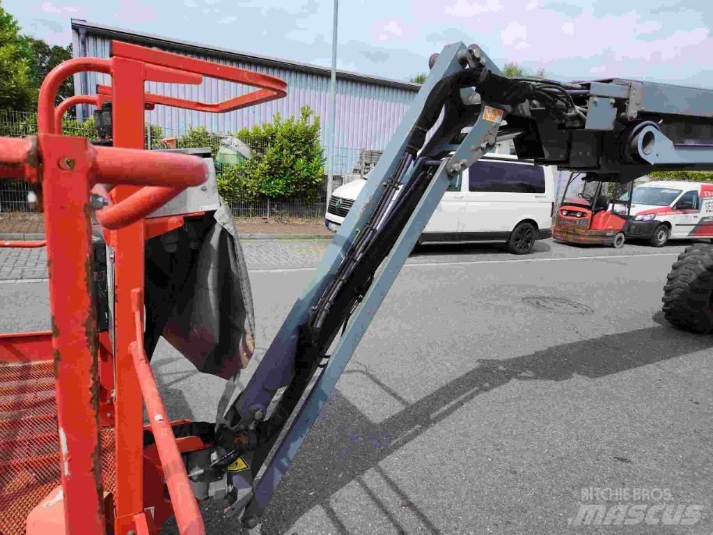 SkyJack SJ 66 T Zglobne podizne platforme