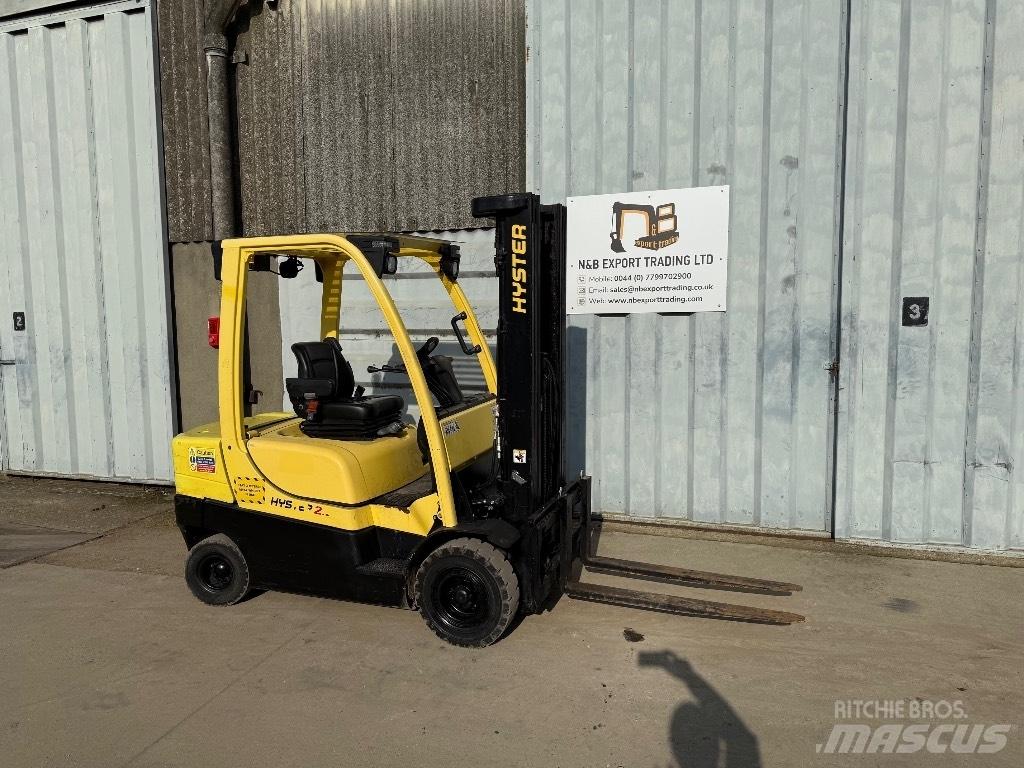 Hyster H 2.5 CT Dizelski viljuškari
