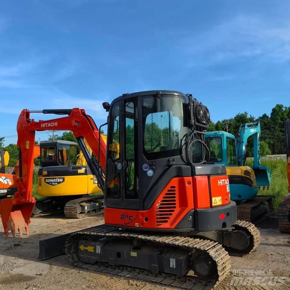 Hitachi ZX30 Mini bageri < 7t