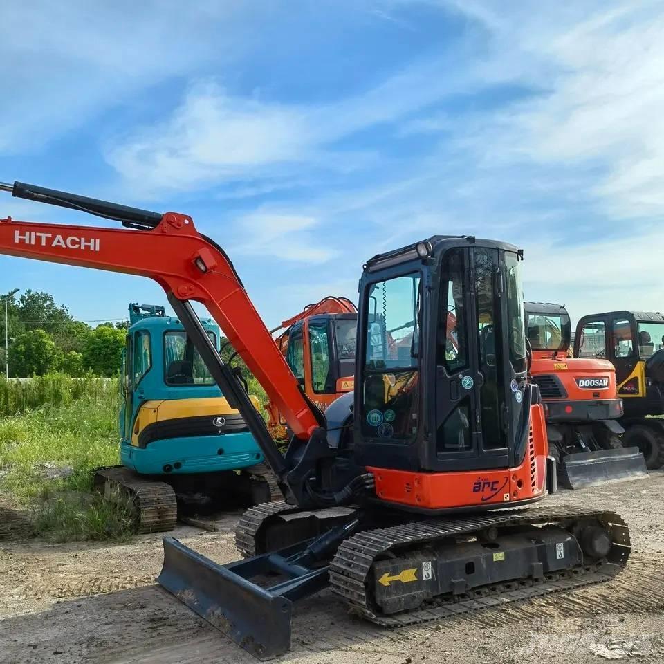 Hitachi ZX30 Mini bageri < 7t