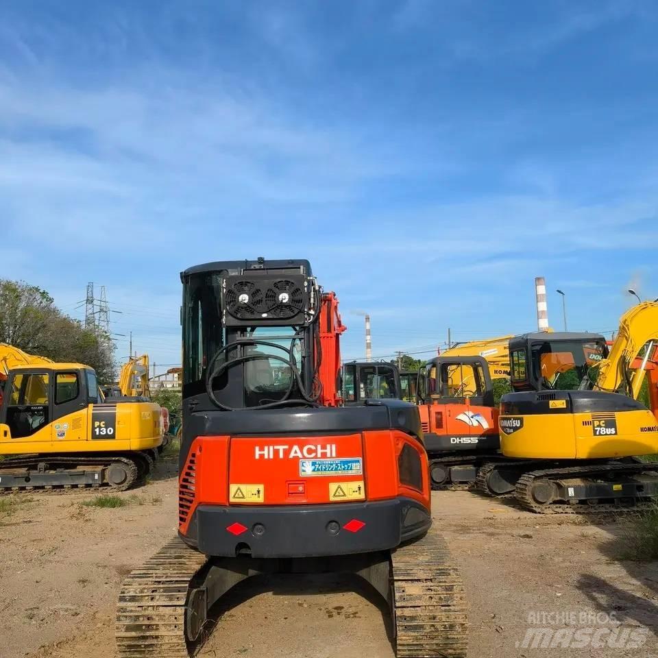 Hitachi ZX30 Mini bageri < 7t