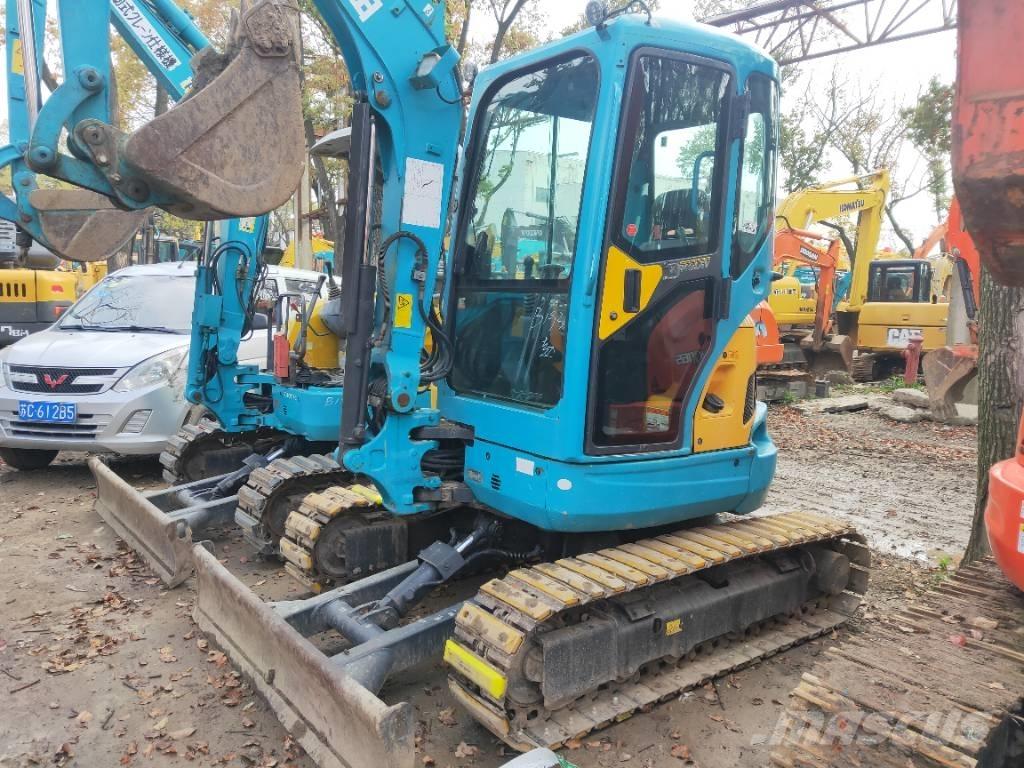 Kubota KX135-3S Mini bageri < 7t