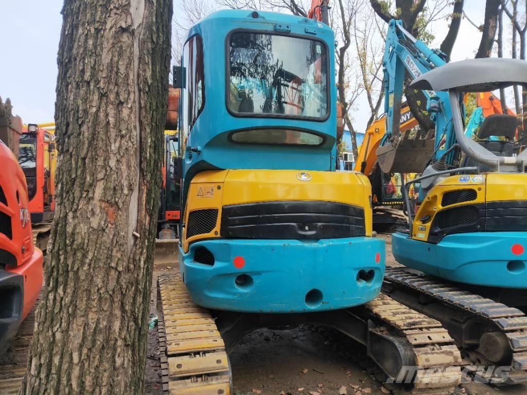 Kubota KX135-3S Mini bageri < 7t