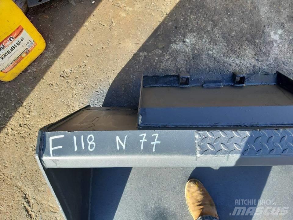 Thomas T85 Ostalo za građevinarstvo