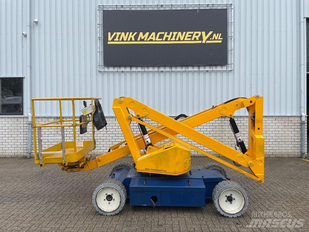Snorkel A 38 E Zglobne podizne platforme