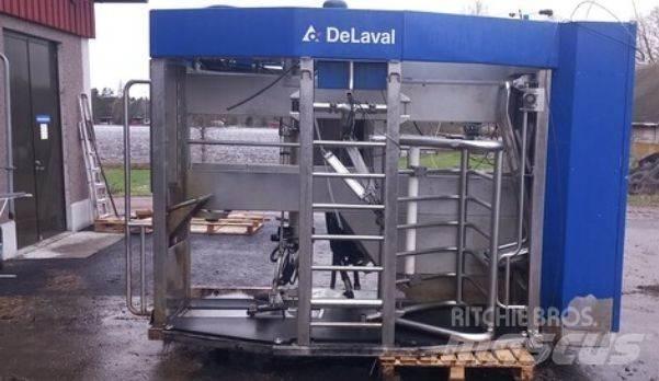 Delaval VMS Oprema za mužu