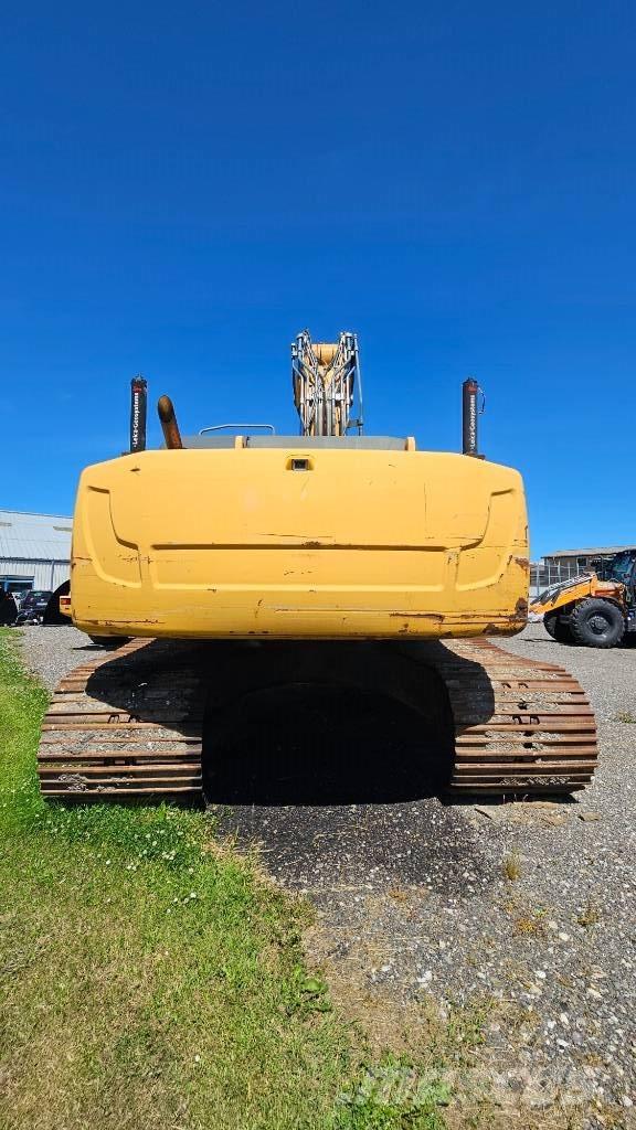 Liebherr R 926 LC Bageri guseničari