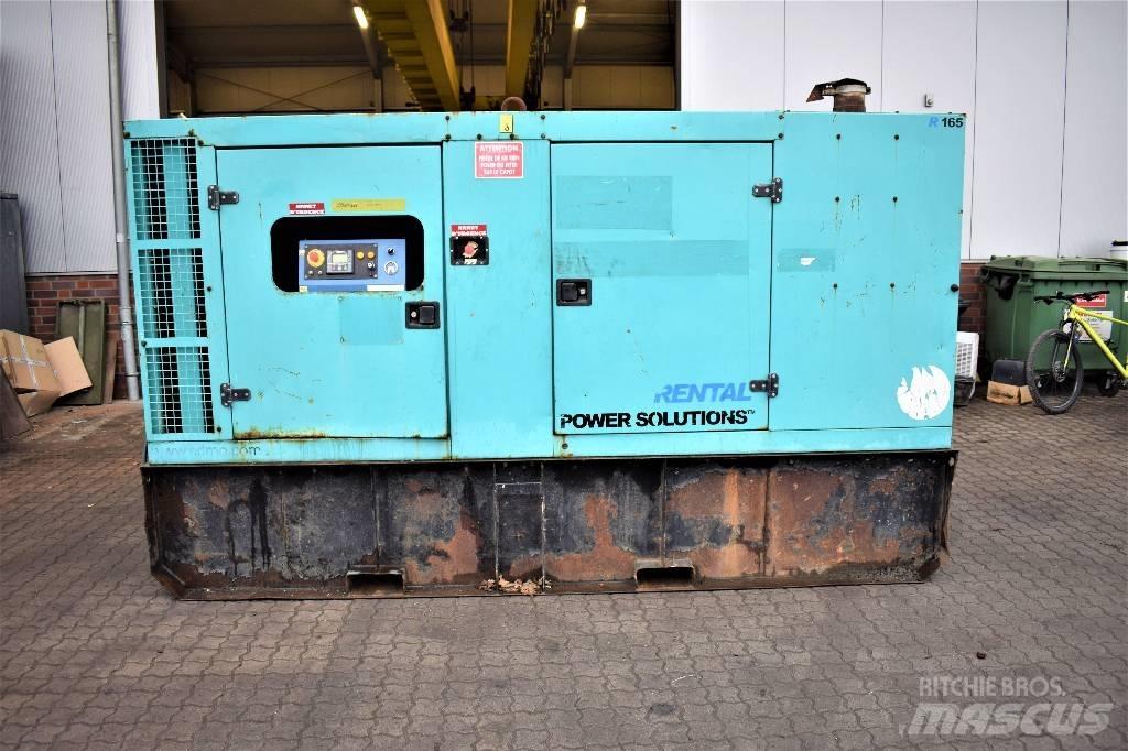 Sdmo R165 Dizel generatori