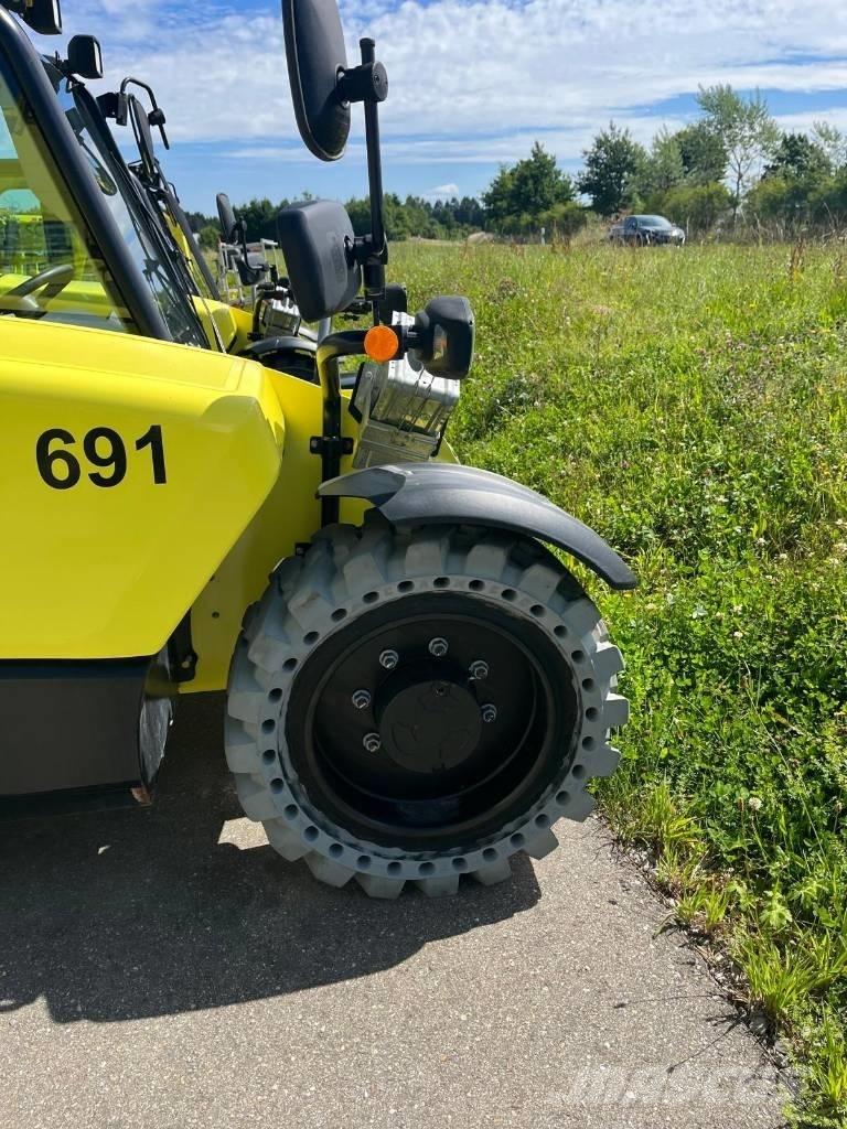 JCB 525-60 Teleskopski viljuškari