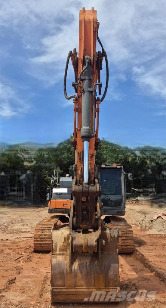 Doosan DX 300 LC-5 Bageri guseničari