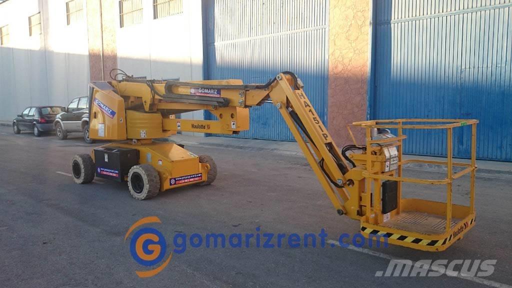 Haulotte HA15IP Zglobne podizne platforme