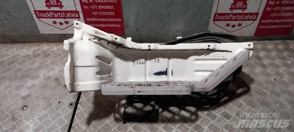 Scania G 400   1426107 Kabine i unutrašnjost