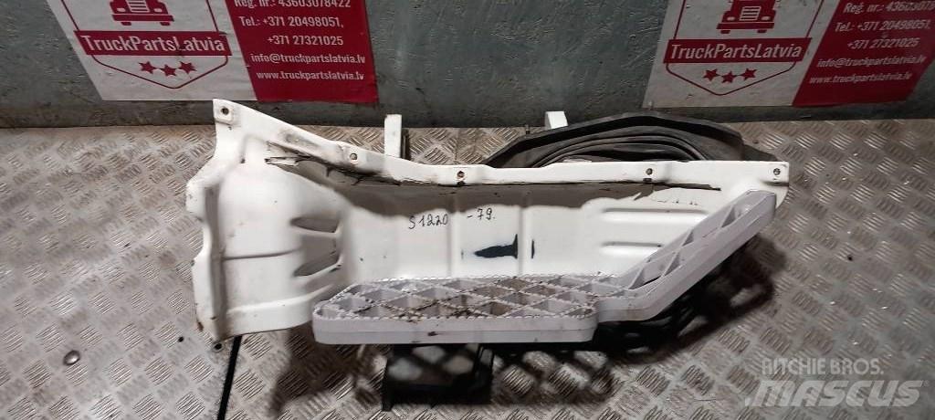 Scania G 400   1426107 Kabine i unutrašnjost