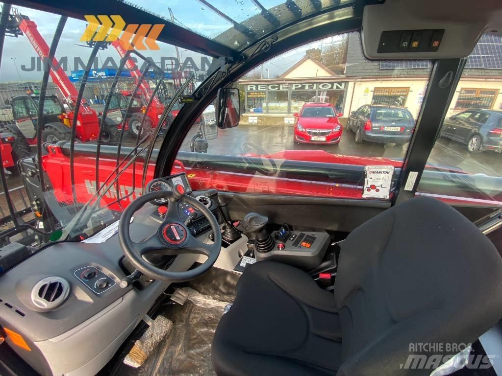 Manitou MT 1335 Teleskopski viljuškari