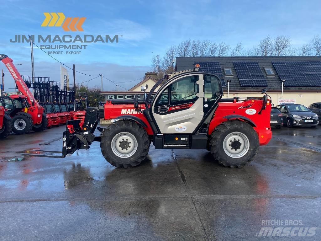 Manitou MT 1335 Teleskopski viljuškari