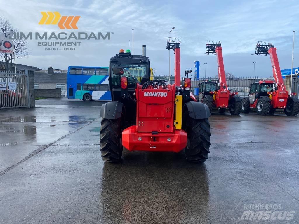 Manitou MT 1335 Teleskopski viljuškari