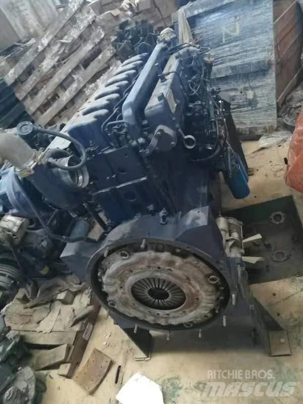 Weichai WP10G190E354 Motori za građevinarstvo