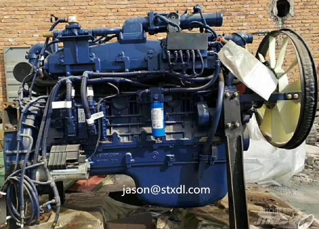 Weichai WP10G190E354 Motori za građevinarstvo