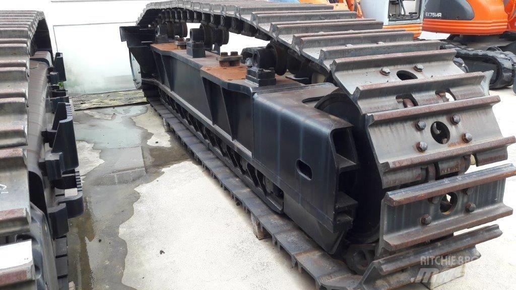 Hitachi ZX500LC-3 Šasija i vešenje