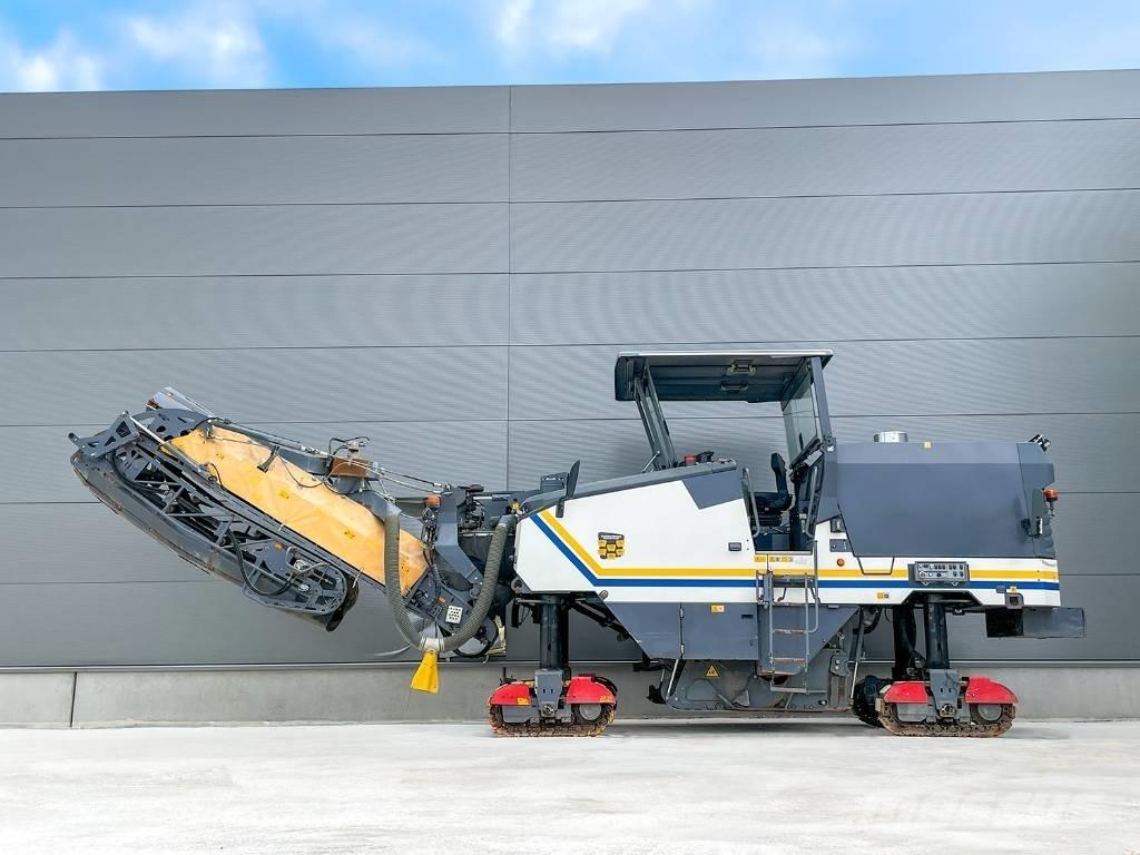 Wirtgen W 150 CFI Freze za asfalt