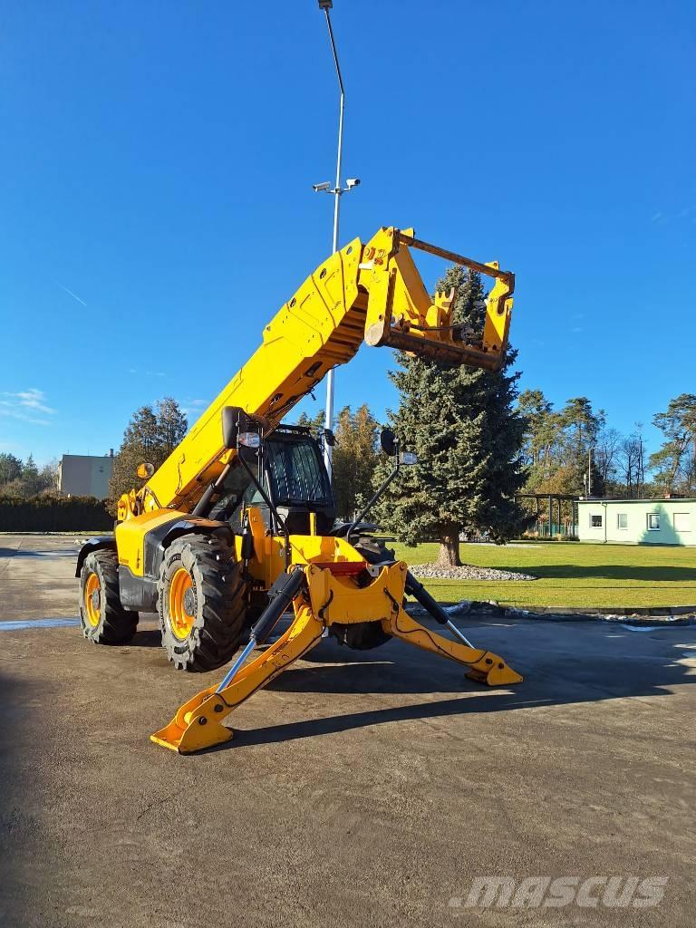 JCB 540-200 540-200 Višenamenski utovarivači