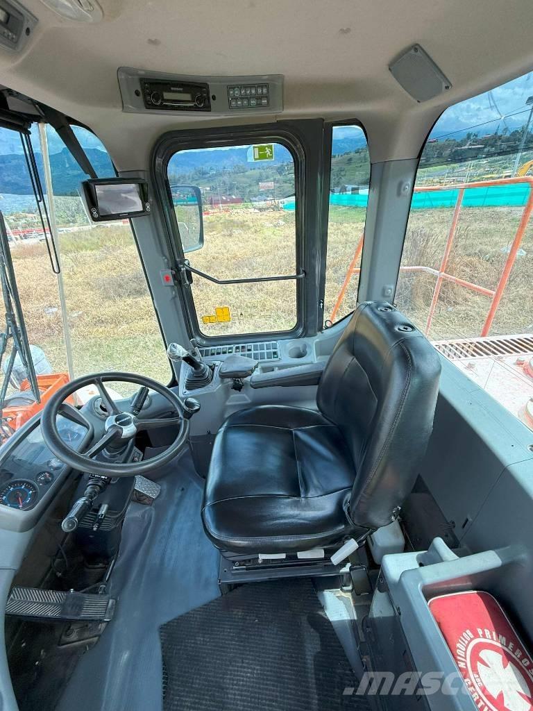 Doosan DL420A Utovarivači na točkove