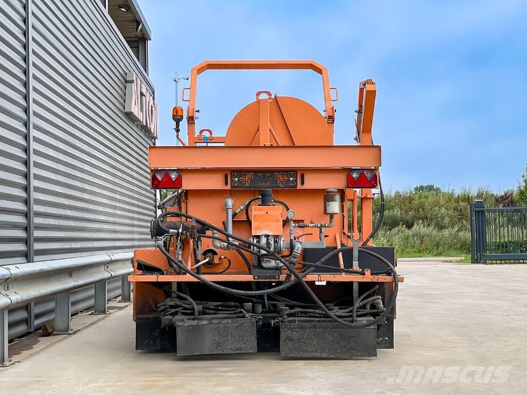  Grün BSM 1200-4R Polovne bitumen prskalice