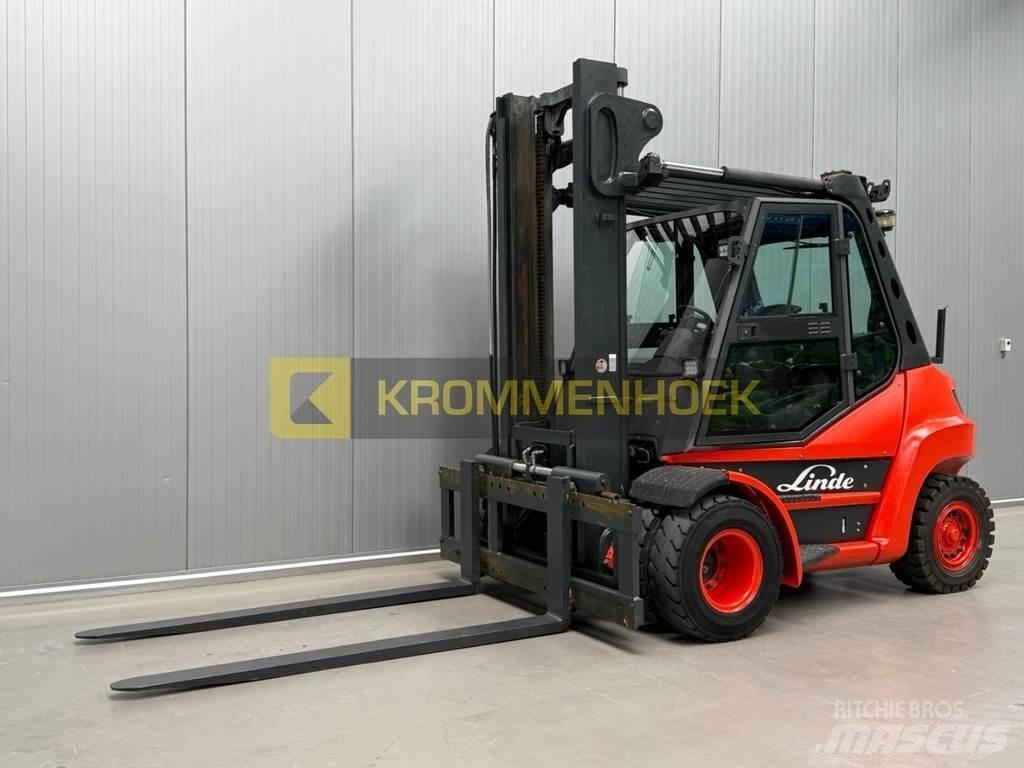 Linde H 70 D Dizelski viljuškari