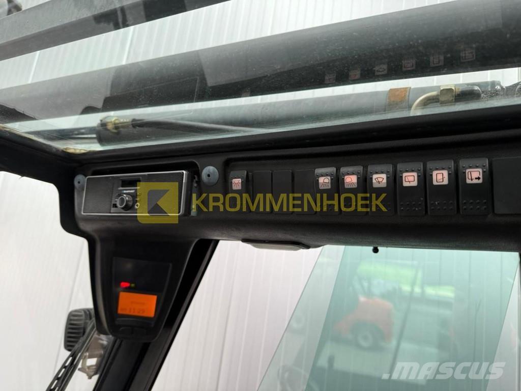 Linde H 70 D Dizelski viljuškari