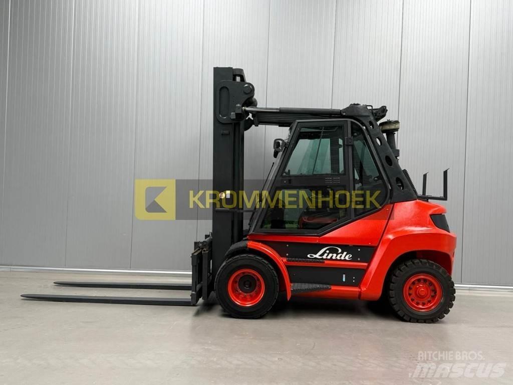 Linde H 70 D Dizelski viljuškari