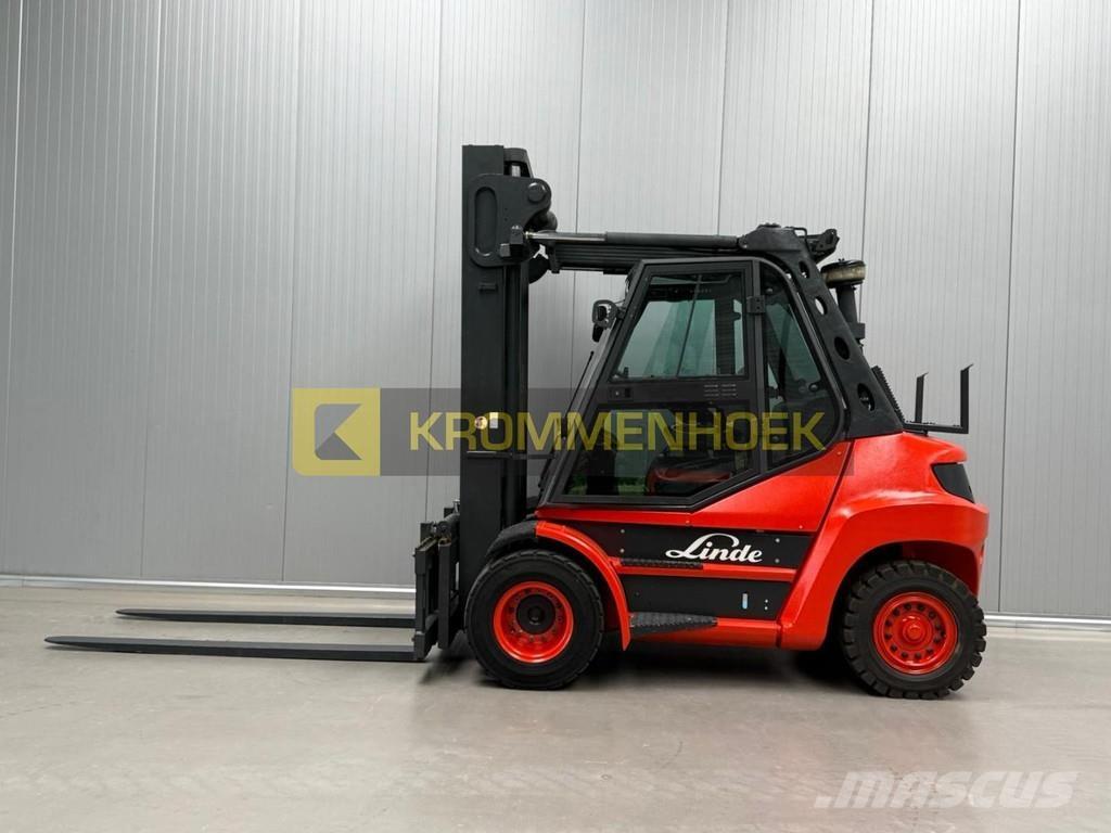 Linde H 70 D Dizelski viljuškari